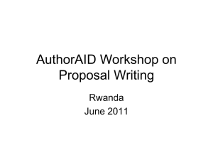 effective-writing-style-advice-for-preparing-proposals