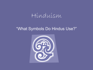 Hindu Symbols PPT