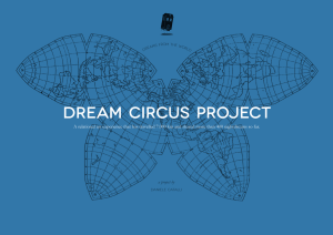 DREAM CIRCUS PROJECT