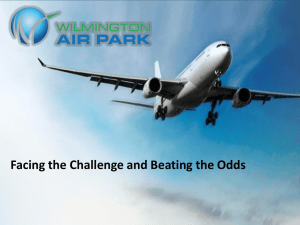 Tourism Activities - Wilmington Air Park