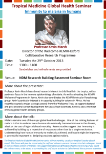 NDM Research Building Basement Seminar Room