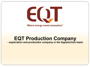 EQT Production Company