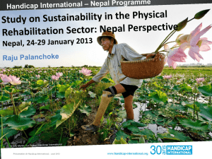 Sustainability_Presentation_Nepal_UK