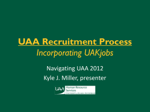 Recruitment presentation (pptx file)