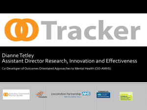 OO-Tracker-presentation-Dianne-Tetley-Outcome-Oriented