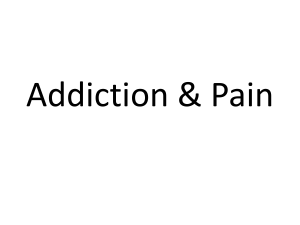 PainConference-AddictionandPain