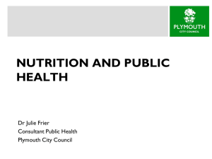 JF, Public Health, 20 Sept 13