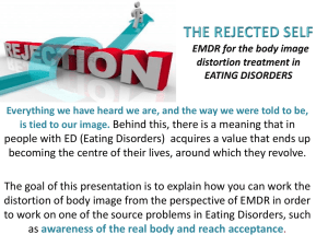 what is body image?