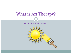 What is Art Therapy?