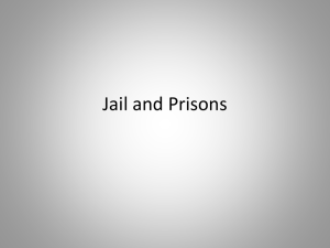 Jails and Prisons