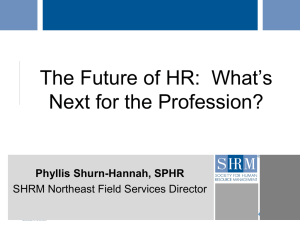 Future of HR MA chapter 04