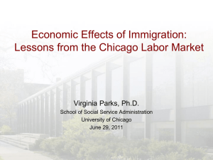 low-wage labor market - Center for International Studies