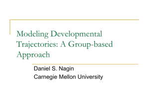 Group-based trajectory modeling: An overview