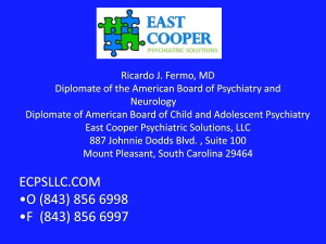 bipolar disorder - Palmetto Lowcountry Behavioral Health