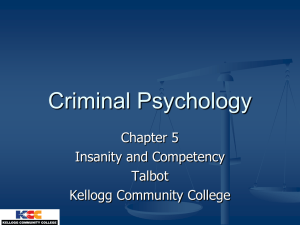 Chapter 5a - Kellogg Community College