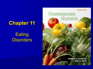 Contemporary Nutrition: Issues and Insight 6th ed. Gordon M