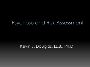 Keynote: Kevin Douglas - 3rd Bergen International Conference 2014