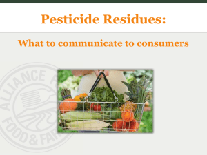 Powerpoint - Produce For Better Health Foundation