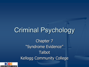 Chapter 7a - Kellogg Community College