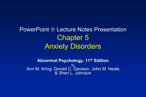 PowerPoint  Lecture Notes Presentation Chapter 2