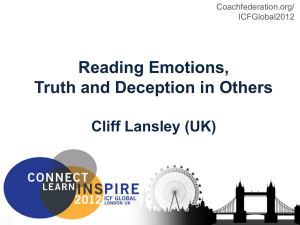 Cliff-Lansley-PowerPoint - International Coach Federation