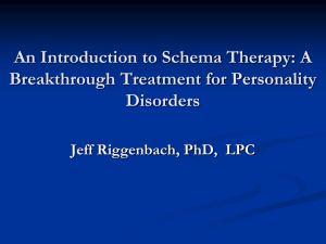 Dr. Jeff Riggenbach`s PowerPoint Presentation on