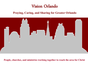 Vision Orlando