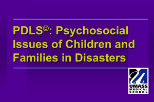 4-Psychosocial Issues