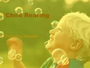 Child Rearing
