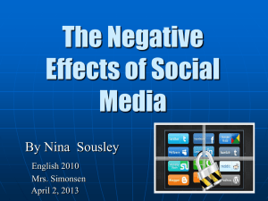 the_negative_effects_of_social_networking - Nina`s E
