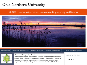 Lecture 25 - Ohio Northern University
