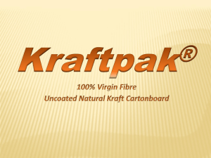 Kraftpak - Warren Board