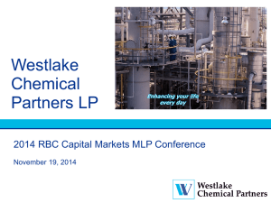 2014 RBC Capital Markets MLP Conference