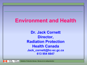 PPT slides by Dr Cornett
