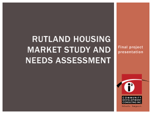 to download: Rutland Housing Study Presentation