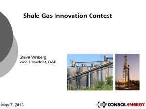 File - Shale Gas Innovation and Commercialization Center