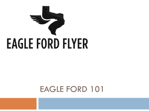 Eagle Ford 101 Presentation
