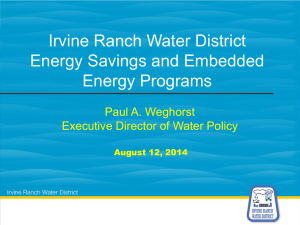 IRWD Energy Savings Programs_SCAP_081214
