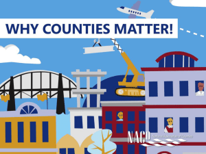CountiesMatter - National Association of Counties