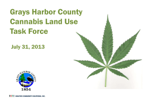 Cannabis Land Use Task Force