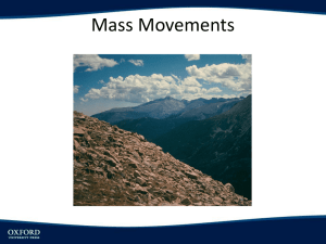 Mass Movements - Cal State LA