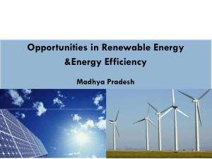 Conference Renewable Energy