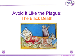Conclusion essay on the black death