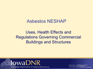 NESHAP-Asbestos-by-Tom-Wuehr