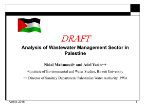 Analysis-of-Wastewater - Ibrahim Abu