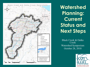 Genesee Finger Lakes Watershed Planning