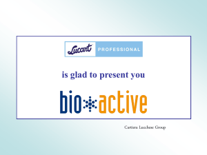 Bio Active presentation (PPT 5mb)
