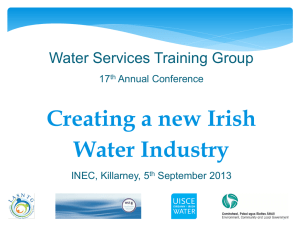F_Collins. - Water Services Training Group