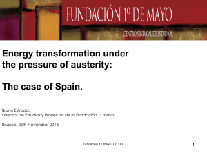 The case of Spain (ppt - 296.50 Kb)