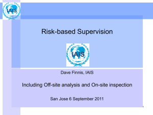 03_D Finnis_Risk-based supervision